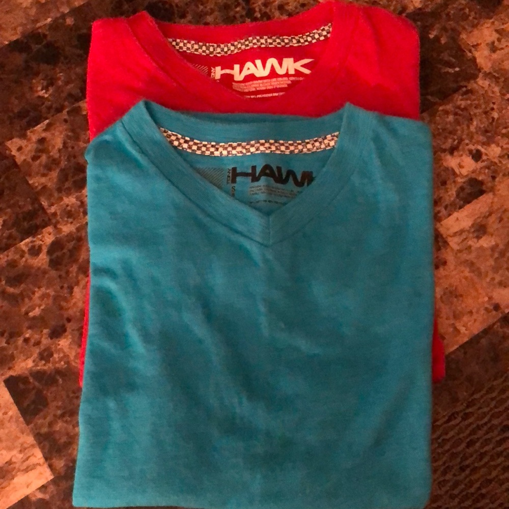 Like new boys shirts by Tony Hawk